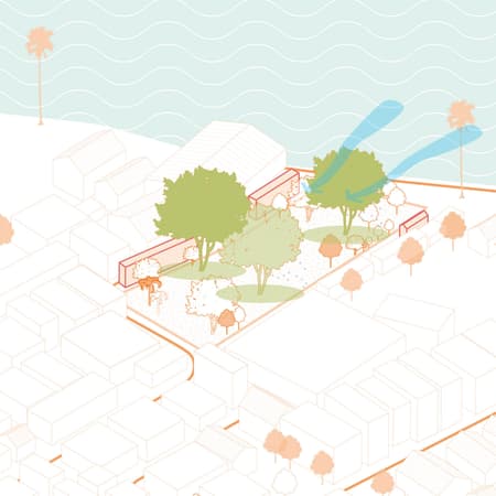 Suan San Pocket Park